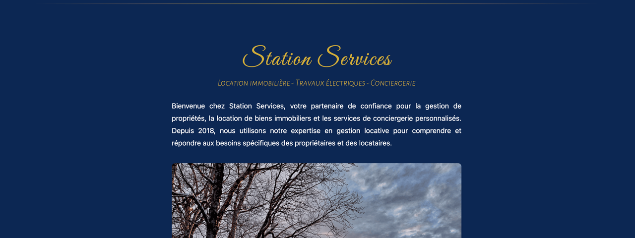 Station Services