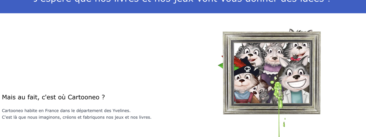 Cartooneo